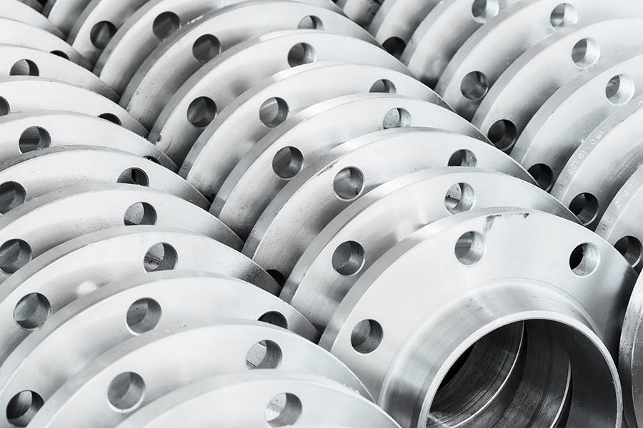 HighQuality Flanges and Pipe Fittings for Smooth Operations