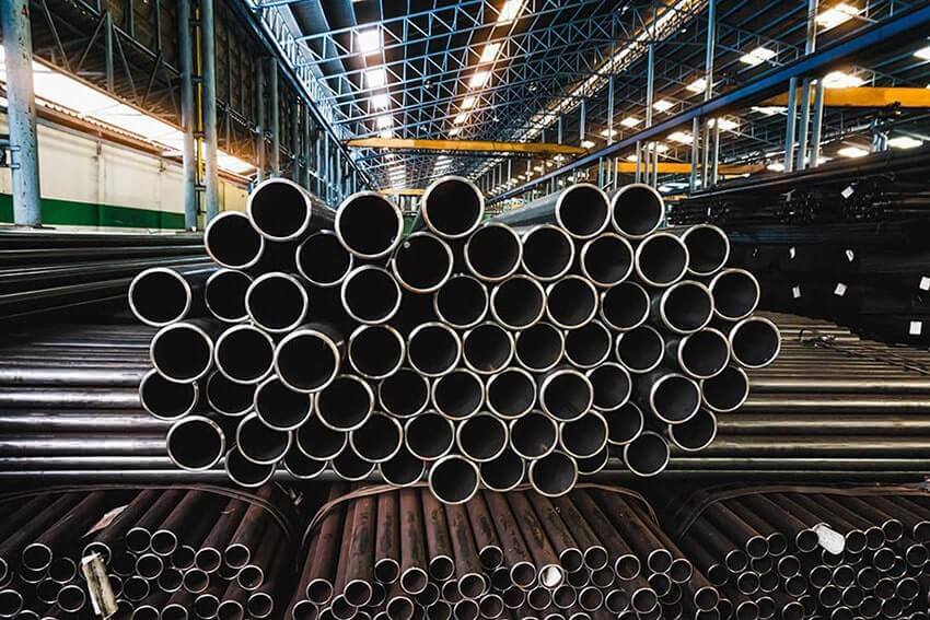 Industrial pipes and tubes