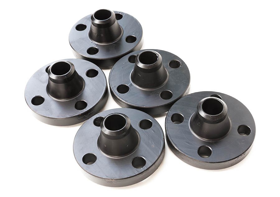 HighQuality Flanges and Pipe Fittings for Smooth Operations