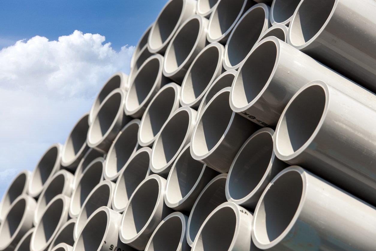 Industrial plastic tubing