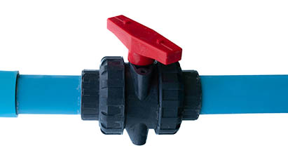 plastic ball valve