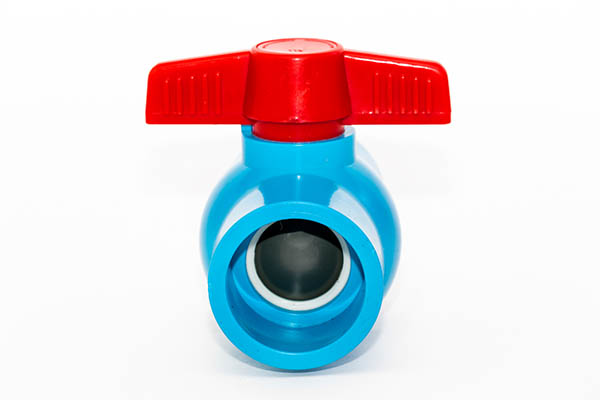 Plastic Ball Valve