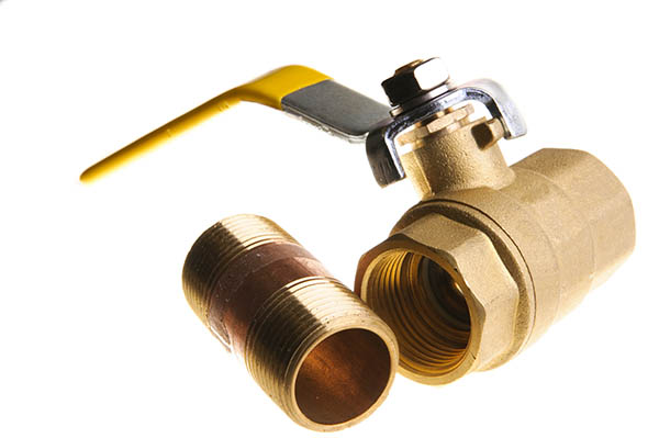 Bronze Ball Valve Fitting