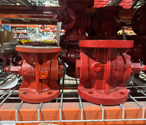 Plug Valves