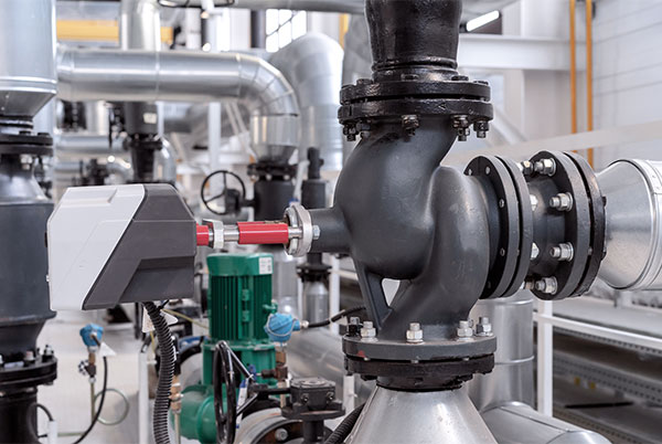 Cast Iron Globe Valve