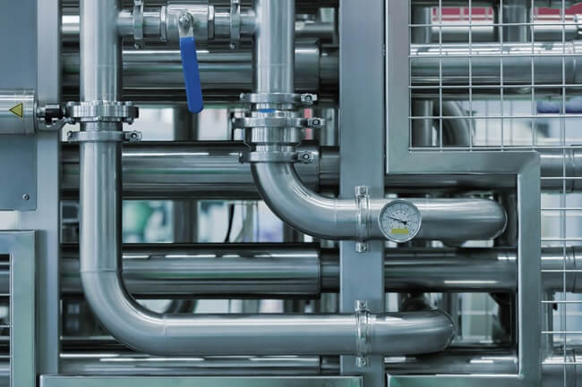 Stainless Steel in Modular Construction