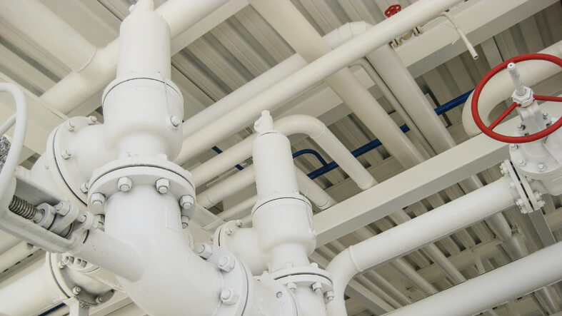 Vacuum Relief Valves