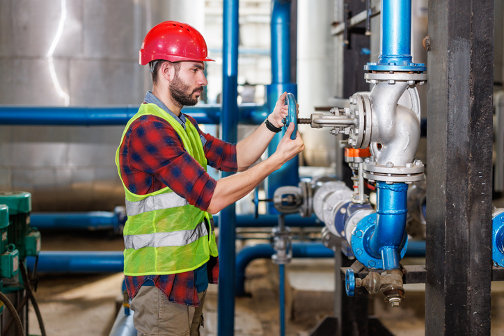 Globe Style Control Valves