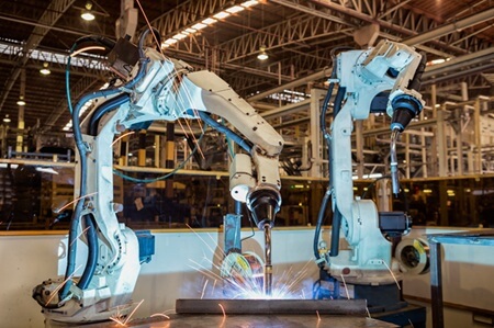 Automation in metal fabrication