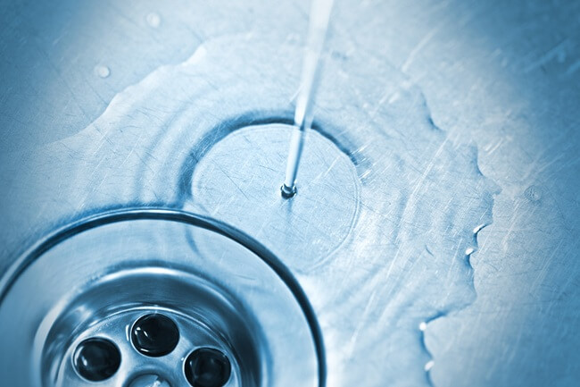 Stainless Steel in Water Applications