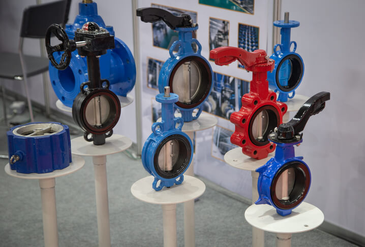 Resilient Seated Butterfly Valves?