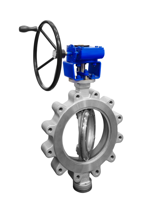 Latch Industrial Pipe Valve